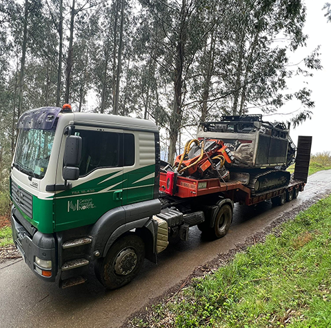 GESTIÓN FORESTAL DEL NORTE S.L.